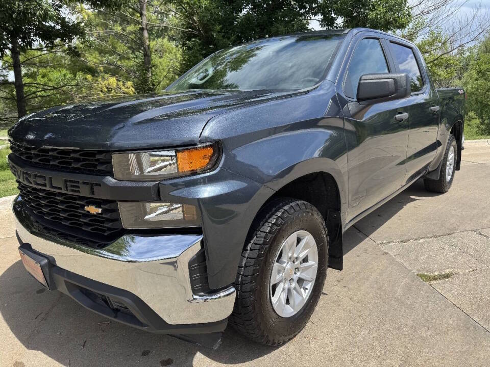 chevrolet silverado 1500 limited 2022 1GCUYAED2NZ210937 image chevrolet silverado 1500 limited 2022 1GCUYAED2NZ210937 image